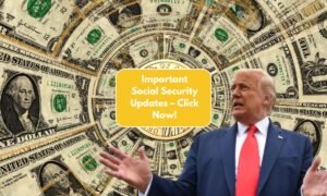 Social Security Payments